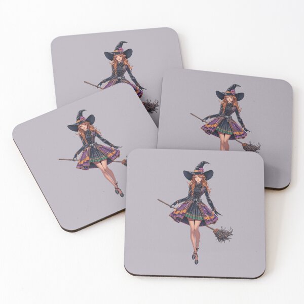 Item preview, Modern Witch Silhouette Minimalist designed and sold by Zakrytos ★★★★★.