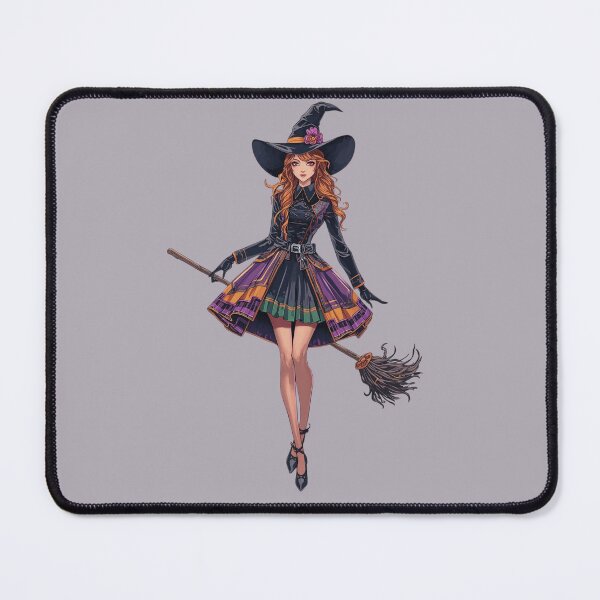 Item preview, Modern Witch Silhouette Minimalist designed and sold by Zakrytos ★★★★★.