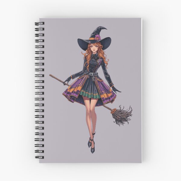 Item preview, Modern Witch Silhouette Minimalist designed and sold by Zakrytos ★★★★★.