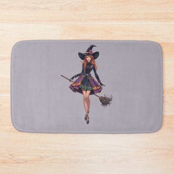 Item preview, Modern Witch Silhouette Minimalist designed and sold by Zakrytos ★★★★★.