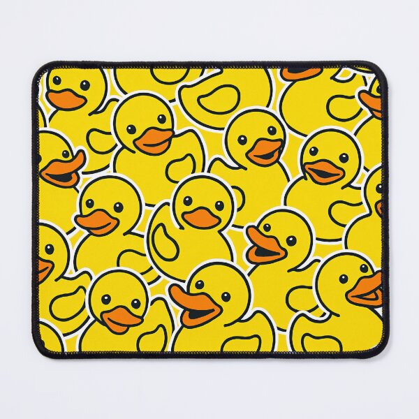 Item preview, Rubber Duck Pattern Design designed and sold by averagejoekster.
