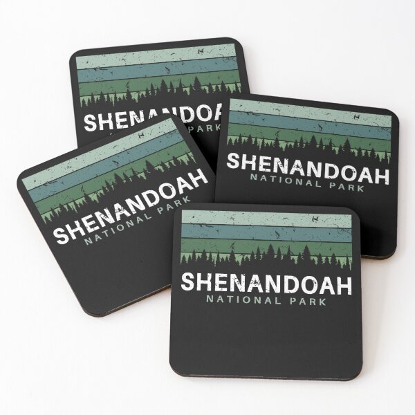 Item preview, Shenandoah National Park Virginia Gifts Souvenir VA designed and sold by Nikolanek.