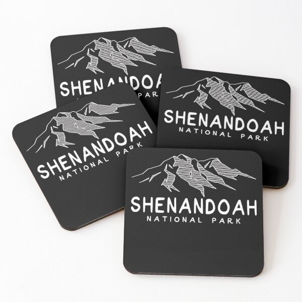 Item preview, Shenandoah National Park Virginia Gifts Souvenir VA designed and sold by Nikolanek.
