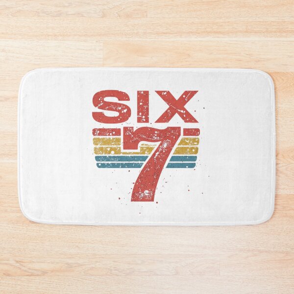Item preview, Copy of SIX, SEVEN! designed and sold by NicMacTees.
