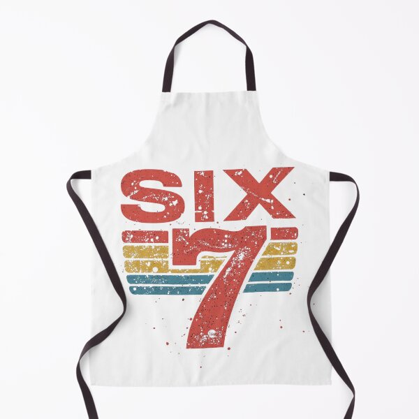 Item preview, Copy of SIX, SEVEN! designed and sold by NicMacTees.
