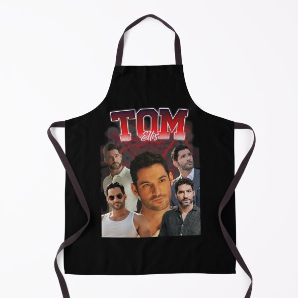 Artikelvorschau, Tom Ellis Retro Style entworfen und verkauft von deluluhaze.