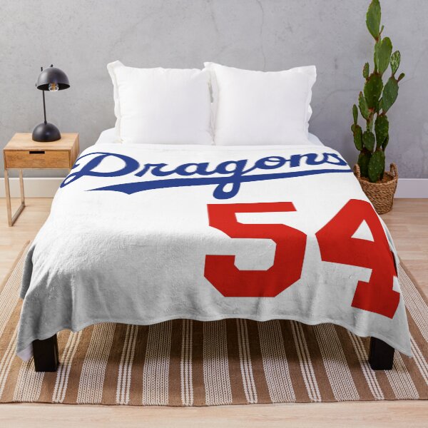 Item preview, Tom Selleck - Chunichi Dragons Jack Elliot Mr. Baseball Movie Jersey designed and sold by darklordpug.