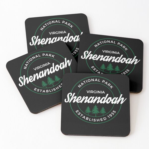 Item preview, Shenandoah National Park Virginia Gifts Souvenir VA designed and sold by Nikolanek.