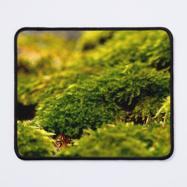 Item preview, tiger in the moss designed and sold by NorthV.