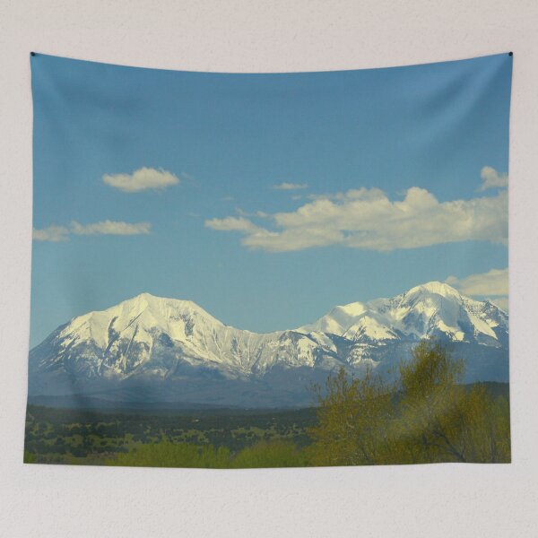 Item preview, Spanish Peaks designed and sold by KoalaTeaPhotogr.