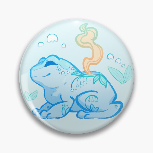 Item preview, Tea Frog designed and sold by MiriMyths.