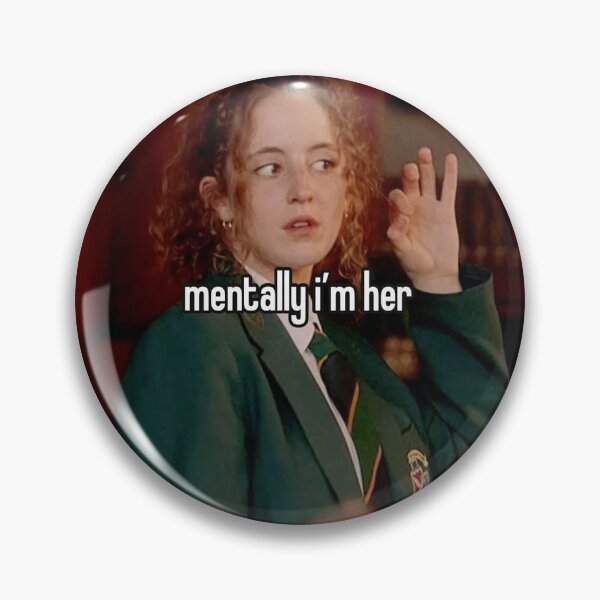 Item preview, Derry Girls Orla Mentally  designed and sold by Mowgv.