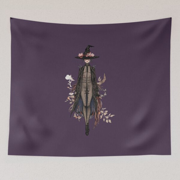 Item preview, Modern Witch Silhouette designed and sold by Zakrytos ★★★★★.