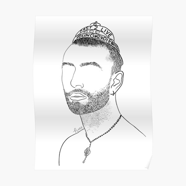 Quédate conmigo Póster