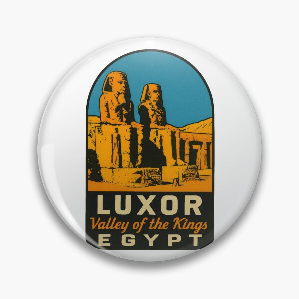 Item preview, Valley of the Kings Vintage Style Decal designed and sold by Decal Mania.