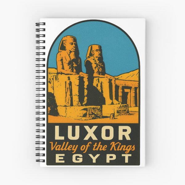 Item preview, Valley of the Kings Vintage Style Decal designed and sold by Decal Mania.