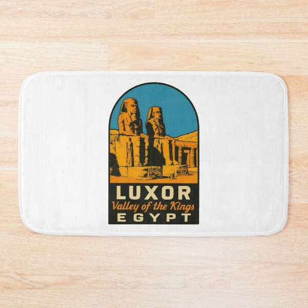 Item preview, Valley of the Kings Vintage Style Decal designed and sold by Decal Mania.