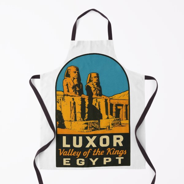 Item preview, Valley of the Kings Vintage Style Decal designed and sold by Decal Mania.