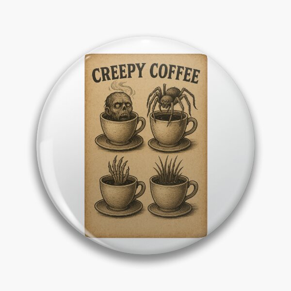 Item preview, Coffee time designed and sold by Cute horror.s'.