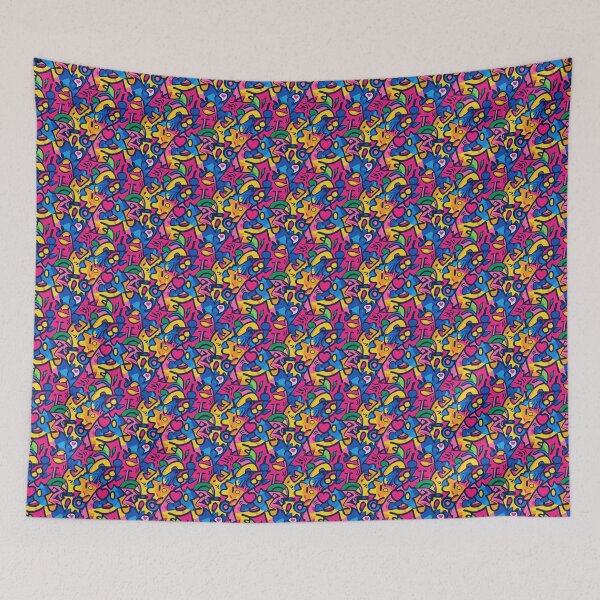 Item preview, Optical Hyperstimulation designed and sold by MidArtForge.