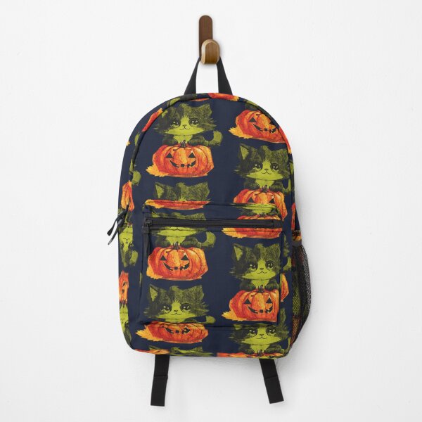 Item preview, Cat With A Pumpkin designed and sold by kinpirks.