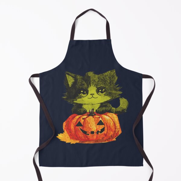 Item preview, Cat With A Pumpkin designed and sold by kinpirks.