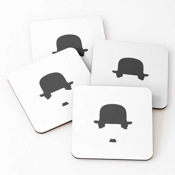 Item preview, COMEDY ICONS #1. Charlie Chaplin - designed and sold by LShepherdDesign.