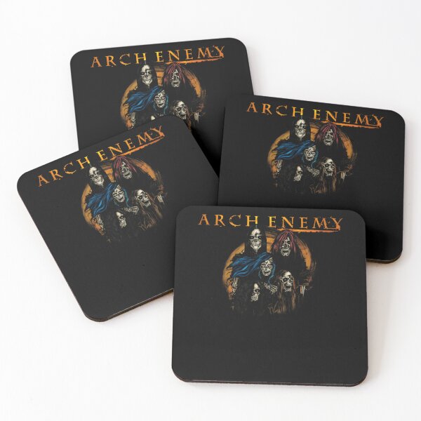 Item preview, Arch Enemy Band  designed and sold by rizzuticharlena.