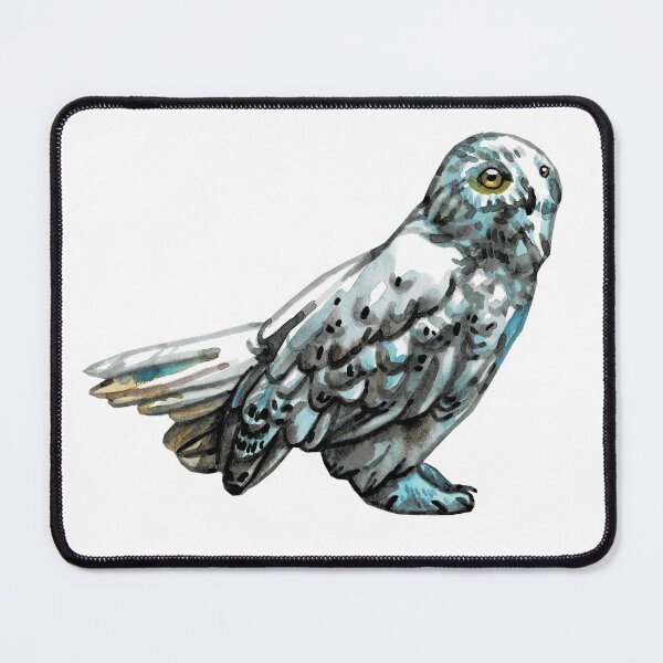 Item preview, Snowy Owl designed and sold by Kelsey Worth.
