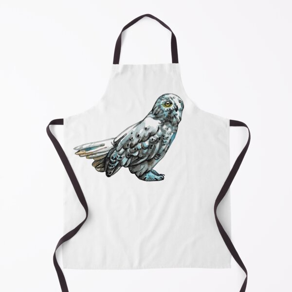 Item preview, Snowy Owl designed and sold by Kelsey Worth.