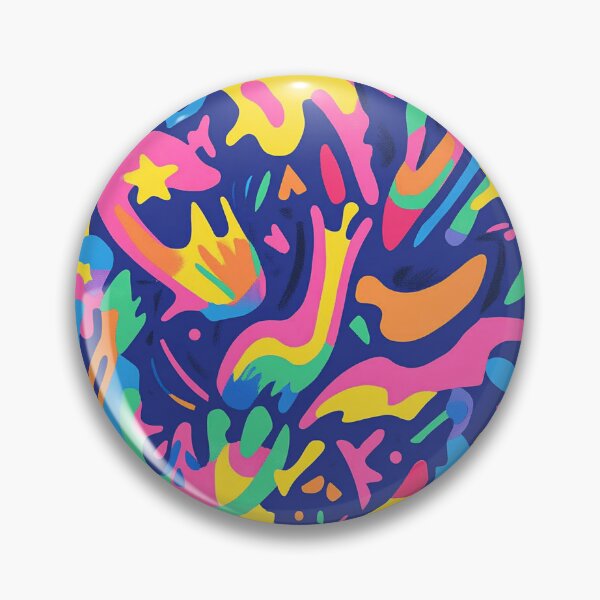 Item preview, Optical Hyperstimulation designed and sold by MidArtForge.