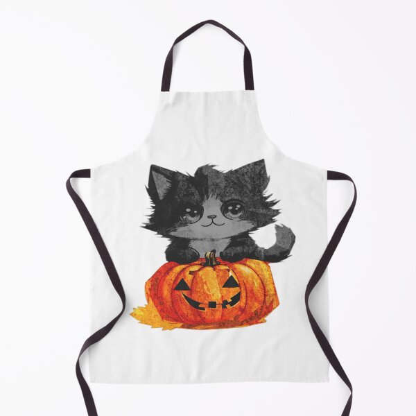 Item preview, Cat With A Pumpkin designed and sold by kinpirks.