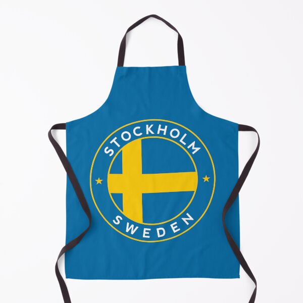 Item preview, Badge of Stockholm Sweden designed and sold by almadigitalarts.