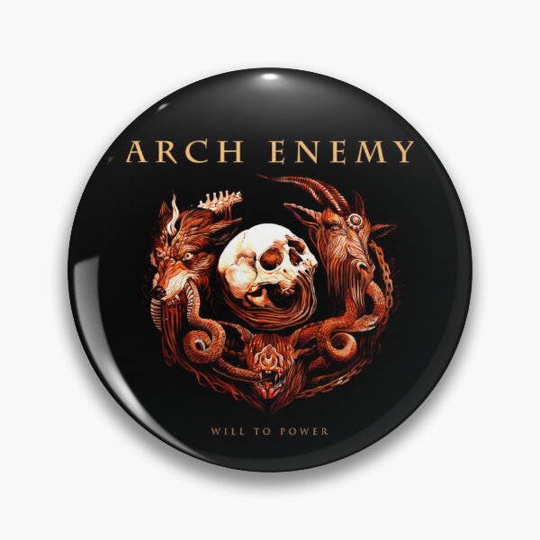 Item preview, Arch Enemys Rockband  designed and sold by rizzuticharlena.