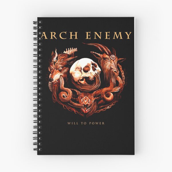 Item preview, Arch Enemys Rockband  designed and sold by rizzuticharlena.