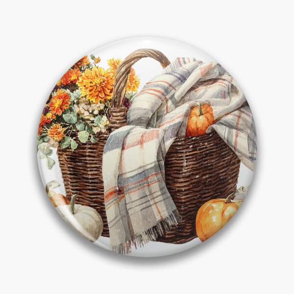 Item preview, Cozy Autumn Picnic ??? designed and sold by Venon28.