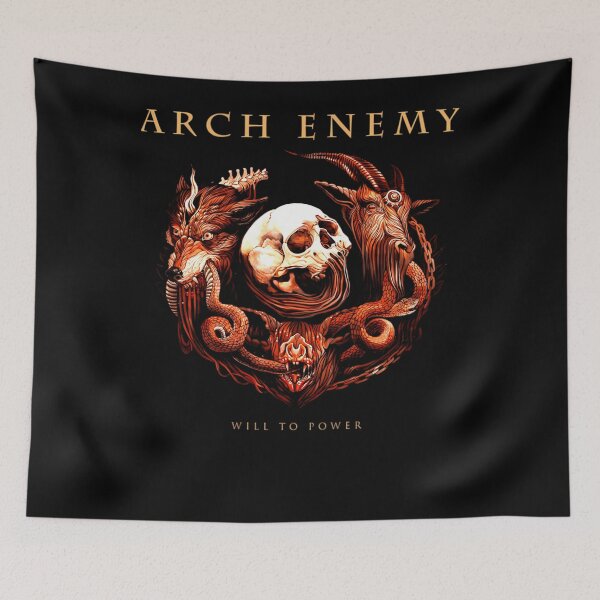 Item preview, Arch Enemys Rockband  designed and sold by rizzuticharlena.