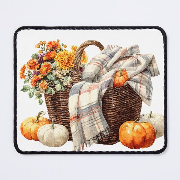 Item preview, Cozy Autumn Picnic ??? designed and sold by Venon28.