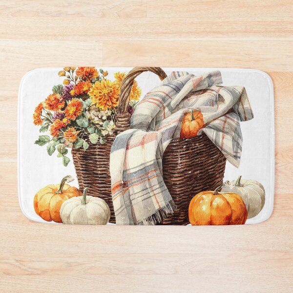 Item preview, Cozy Autumn Picnic ??? designed and sold by Venon28.