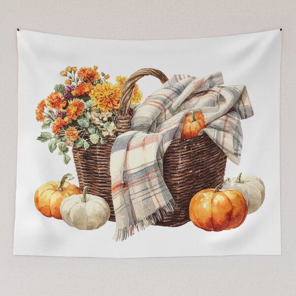 Item preview, Cozy Autumn Picnic ??? designed and sold by Venon28.