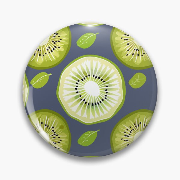 Item preview, Lime Kiwi Pattern designed and sold by MemeHodlr.