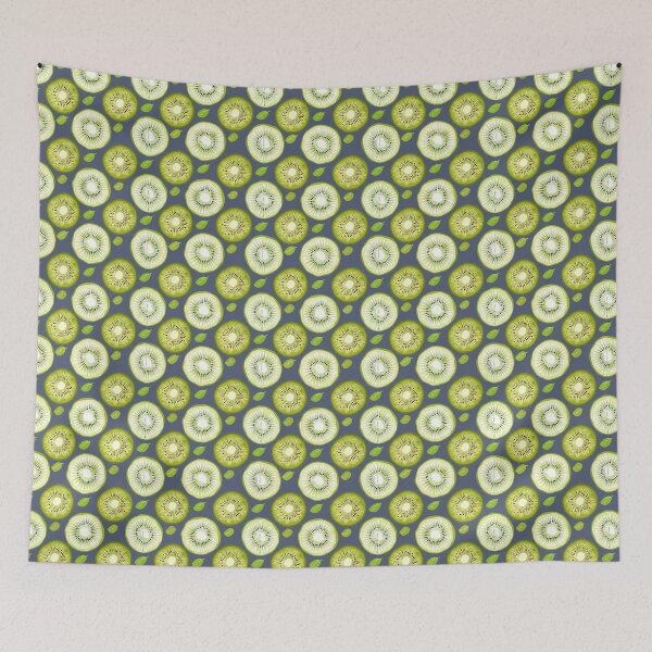 Item preview, Lime Kiwi Pattern designed and sold by MemeHodlr.