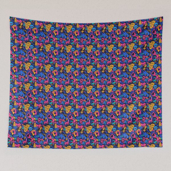 Item preview, Optical Hyperstimulation designed and sold by MidArtForge.