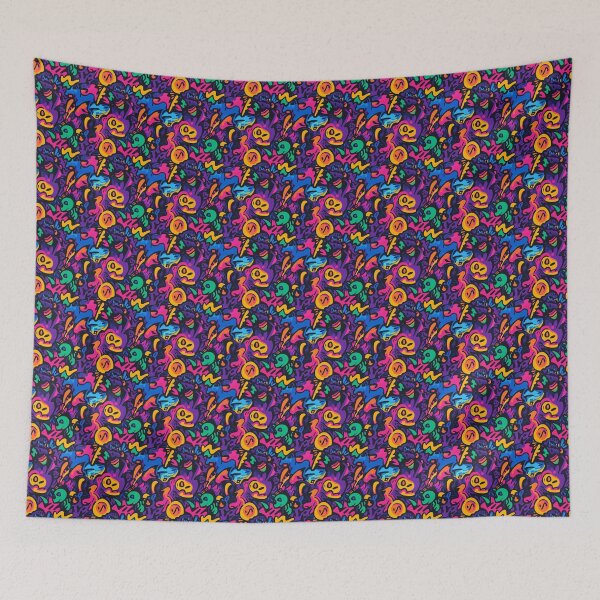 Item preview, Optical Hyperstimulation designed and sold by MidArtForge.
