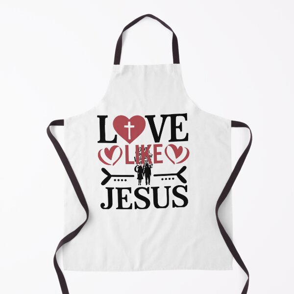 Item preview, Love Like Jesus designed and sold by STMEDIADESIGN.
