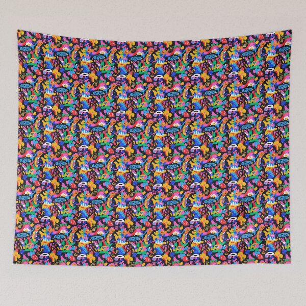 Item preview, Optical Hyperstimulation designed and sold by MidArtForge.