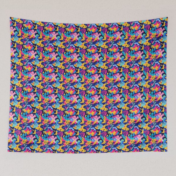 Item preview, Optical Hyperstimulation designed and sold by MidArtForge.