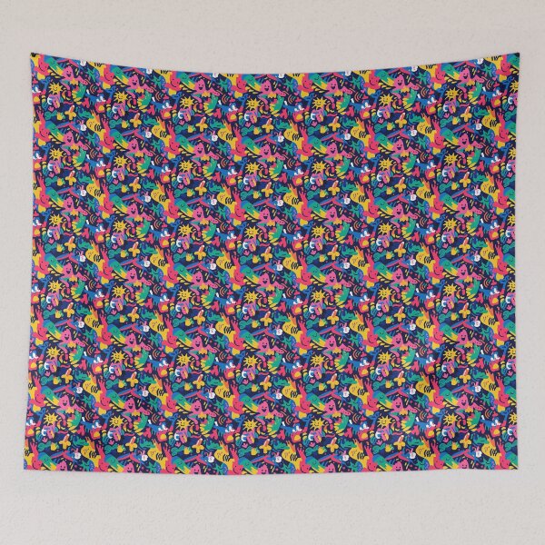 Item preview, Optical Hyperstimulation designed and sold by MidArtForge.