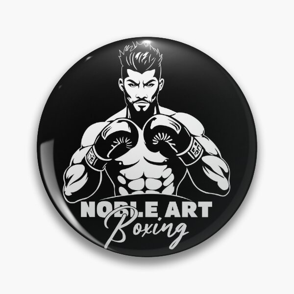 Item preview, BOXING NOBLE ART designed and sold by samandale.