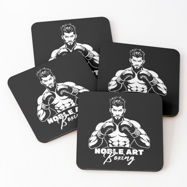 Item preview, BOXING NOBLE ART designed and sold by samandale.